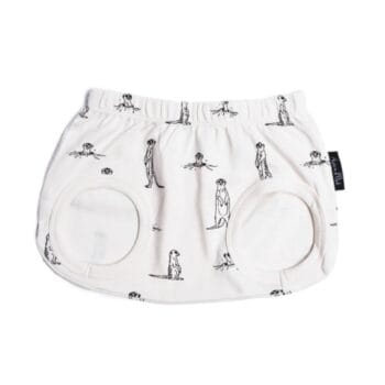 Aster & Oak Meerkat Nappy Cover