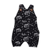 Aster & Oak Mono Combi Harem Jumpsuit