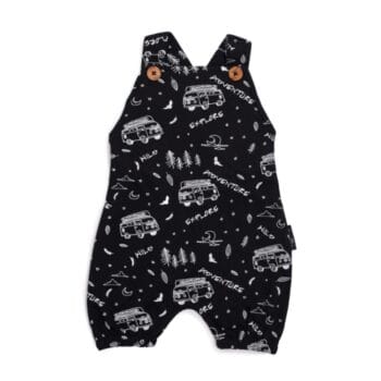 Aster & Oak Mono Combi Harem Jumpsuit