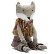 Master Fletcher Fox Toy