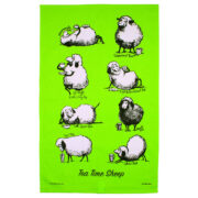 Tea Time Sheep Tea Towel