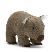 Wally The Wombat Toy