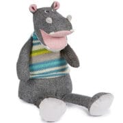 Herbert The Hippo Toy