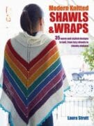 Modern Shawls & Wraps