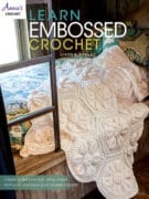Learn Embossed Crochet