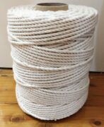 Macrame Rope Cord Cotton 7mm 2kg