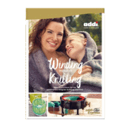 Addi Express Winding Instead Of Knitting Book