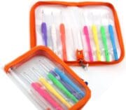 Crochet Hook Set Soft Grip