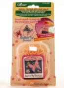 Clover Needle Felting Applique Mold - Butterfly