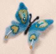 clover-needle-felting-applique-mold-butterfly