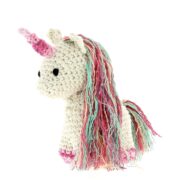 Hoooked Crochet Kit Nora Unicorn
