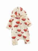 Watermelon Print Jumpsuit