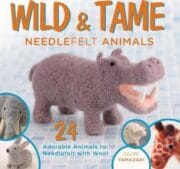 Wild & Tame Needlefelt Animals