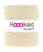 Hoooked Zpagetti Cotton T-shirt Yarn 800g- Beige