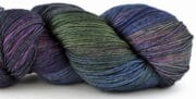 Malabrigo Sock Extra Fine Merino 100g - Zarzamora 863