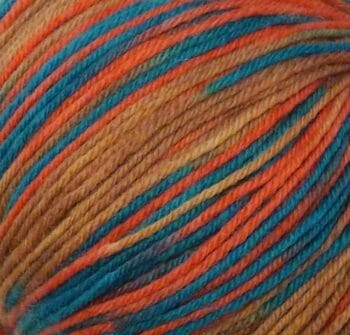 Fibra Natura Lima Colours 8 Ply 100g - 42138