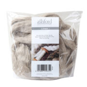 Ashford Flax Linen Roving 100g