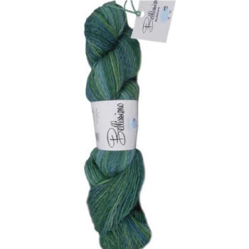 Bellissimo Ashton 4 Ply 100g - Greens
