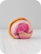 Extra Fine Merino Wool Roving 100g - Madame Matisse
