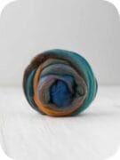 Extra Fine Merino Wool Roving 100g - Champs-Élysees