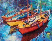 Diamond Dotz - Dream Boats