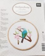 Rico Traced Embroidery - Bird