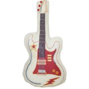 Stitch Me Guitar Kit Cushion Embroidery