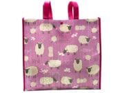 Crafty Tote Bag - Sheep & Yarn