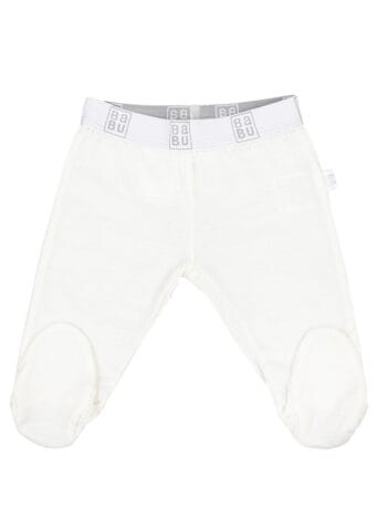 Merino Wool Baby Leggings With Feet