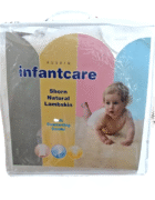 -Ivory-Infant-Care-Baby-Sheepskin