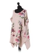 italian_floral_linen_tunic_top-beige_1