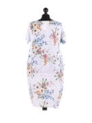 italian_floral_print_lagnelook_linen_dress_-white_1