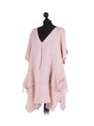 italian_front_pockets_linen_tunic_top-pink