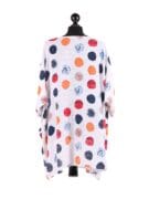 italian_multicolor_polka_dot_lagenlook_cotton_top-white_1