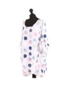 italian_multicolor_polka_dot_lagenlook_top-white_1