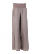 Silk Pants Mocha