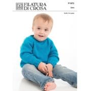 Filatura Di Crosa Jumper 8 ply Pattern
