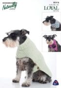 Naturally 8 ply Dog Coat Pattern