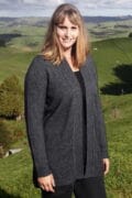 Lothlorian Possum Merino Relaxed Jacket