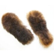 Possum Fur Insoles Shoe Liners