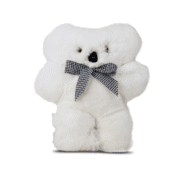 Rex Fur Teddy Bear