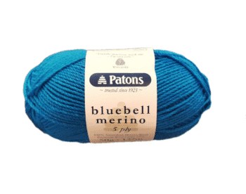 Patons Bluebell 5 Ply - Dark Teal