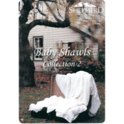 Shepherd Baby Shawls Collection 2 Book