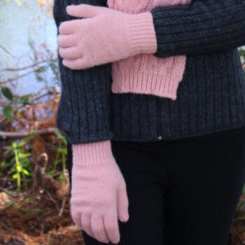 Lothlorian Baby Alpaca Gloves