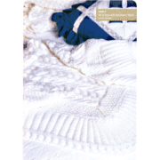 1004BabyShawlsCollectionno.2