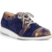 Emu Eyres Cow Suede Shoe