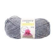 Cleckheaton Country 8 Ply - Grey Marl 0216