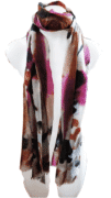 Merino Wool Scarf - More Than A Feeling