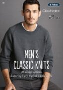 Men's Classic Knits 5, 8, 12 ply