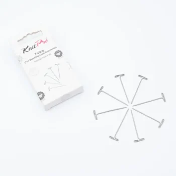 Knitpro Lace Blocking T-Pins